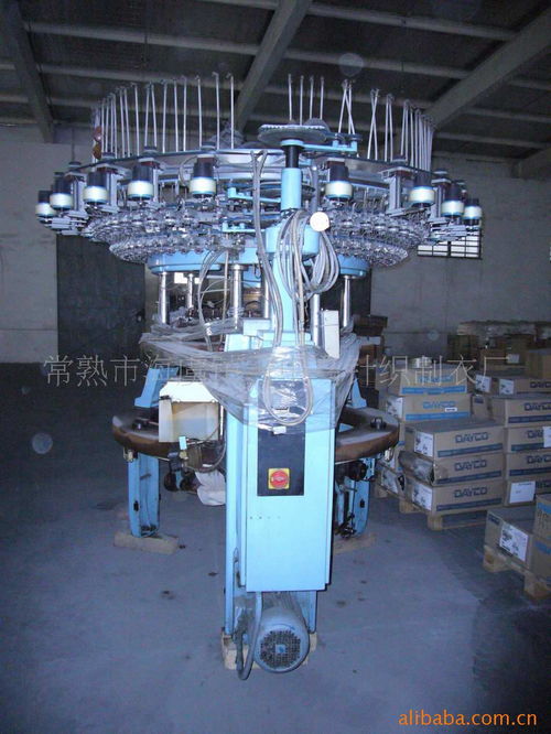 针纺之艺，温暖之源 走进常熟市海虞镇雪中鸟针织制衣厂